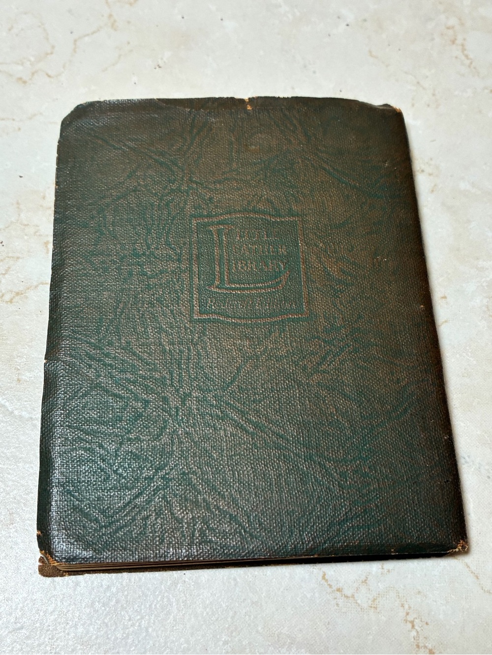 2 Antique Pocket Poetry Books - - Picture 5 of 9